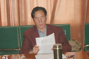 best365英国在线体育党委召开学习实践科学发展观专题民主生活会